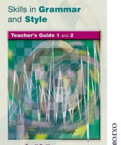 Nelson Thornes Framework English Skills in Grammar and Style Teacher Guide - Geoff Reilly - 9780748777969
