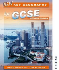 New Key Geography for GCSE - David Waugh - 9780748781331