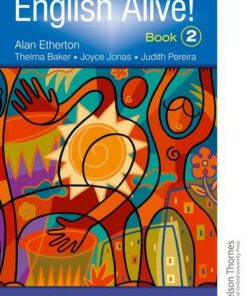 English Alive!: Book 2 Nelson Thornes Caribbean English - Alan Etherton - 9780748785339