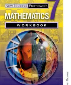 New National Framework Mathematics 7 Core Workbook - Maryanne Tipler - 9780748791347