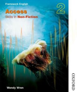 Nelson Thornes Framework English Access - Skills in Non-Fiction 2 - Wendy Wren - 9780748793433