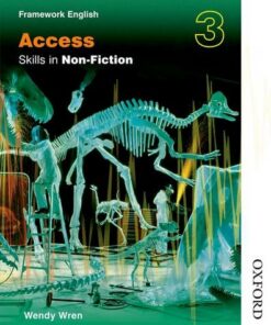 Nelson Thornes Framework English Access - Skills in Non-Fiction 3 - Wendy Wren - 9780748793457