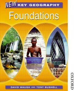 New Key Geography Foundations - David Waugh - 9780748797011