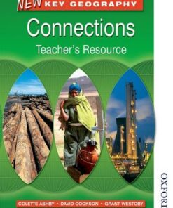 New Key Geography: Connections - Teacher's Resource with CD-ROM - David Waugh - 9780748797073