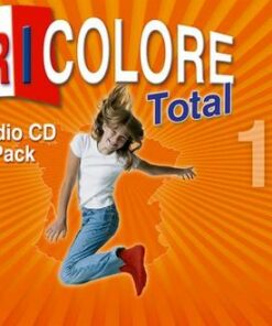 Tricolore Total 1 Audio CD pack -  - 9780748799909