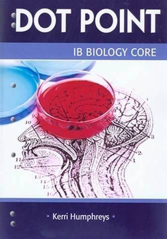 IB Biology Core - Kerri Humphreys - 9780855837686