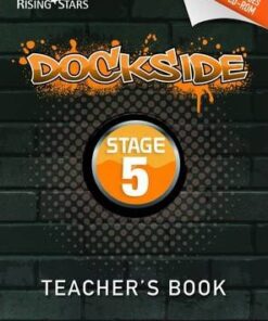 Dockside: Stage 5 Teacher's Book -  - 9780857694478