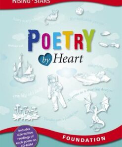 Poetry by Heart Foundation Pack - Jill Budgell - 9780857699626