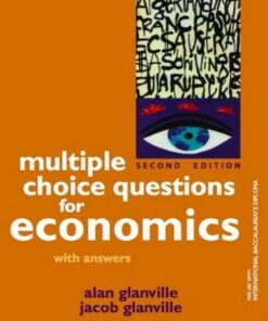 Multiple Choice Questions For Economics 2nd Edition - Alan Glanville - 9780952474661