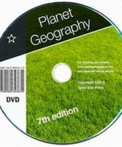 Planet Geography 7th Edition DVD - Stephen Codrington - 9780980343670
