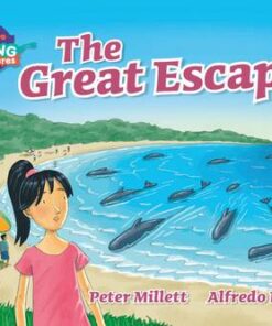 The Great Escape - Peter Millett - 9781107551589