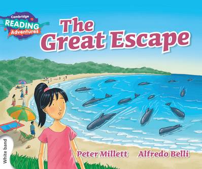 The Great Escape - Peter Millett - 9781107551589