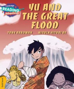 Yu and the Great Flood - Tony Bradman - 9781107562257