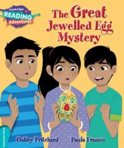 The Great Jewelled Egg Mystery - Gabby Pritchard - 9781107576148