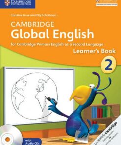 Cambridge Global English: Cambridge Global English Stage 2 Learner's Book with Audio CDs (2) - Caroline Linse - 9781107613805