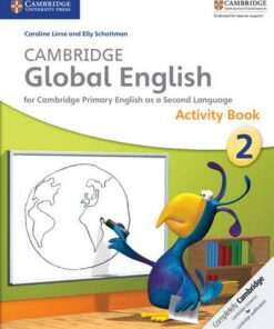 Cambridge Global English: Cambridge Global English Stage 2 Activity Book - Caroline Linse - 9781107613812