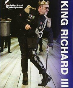 Cambridge School Shakespeare: King Richard III - William Shakespeare - 9781107615571