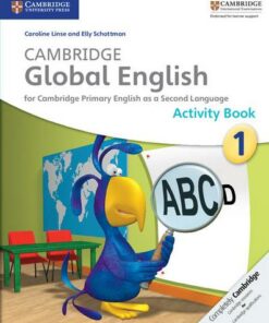 Cambridge Global English: Cambridge Global English Stage 1 Activity Book - Caroline Linse - 9781107655133