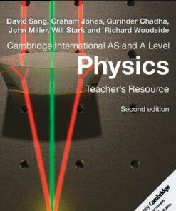 Cambridge International AS and A Level Physics Teacher's Resource CD-ROM - David Sang - 9781107663008