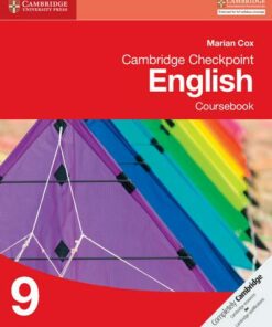 Cambridge Checkpoint English Coursebook 9 - Marian Cox - 9781107667488