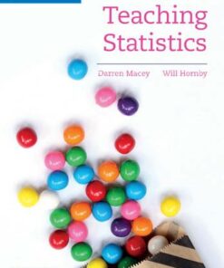 Teaching Statistics - Darren Macey - 9781108406307