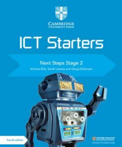 Cambridge International Examinations: Cambridge ICT Starters Next Steps Stage 2 - Victoria Ellis - 9781108463539