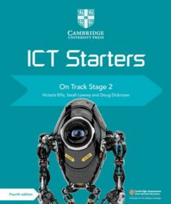 Cambridge International Examinations: Cambridge ICT Starters On Track Stage 2 - Victoria Ellis - 9781108463553