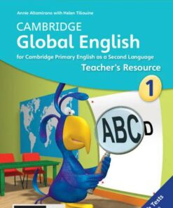 Cambridge Global English: Cambridge Global English Stage 1 Teacher's Resource with Cambridge Elevate: for Cambridge Primary English as a Second Language - Annie Altamirano - 9781108610605