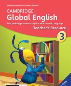 Cambridge Global English: Cambridge Global English Stage 3 Teacher's Resource with Cambridge Elevate: for Cambridge Primary English as a Second Language - Annie Altamirano - 9781108610612