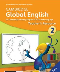 Cambridge Global English: Cambridge Global English Stage 2 Teacher's Resource with Cambridge Elevate: for Cambridge Primary English as a Second Language - Annie Altamirano - 9781108610629