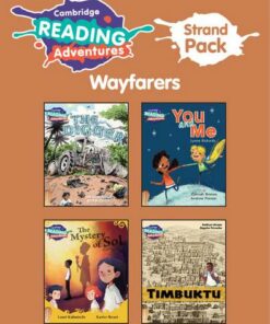 Cambridge Reading Adventures Wayfarers Strand Pack - Sue Bodman - 9781108666541