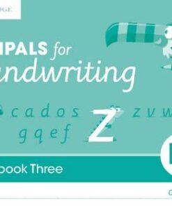 Penpals for Handwriting: Penpals for Handwriting Foundation 2 Workbook Three (Pack of 10) - Gill Budgell - 9781316501221