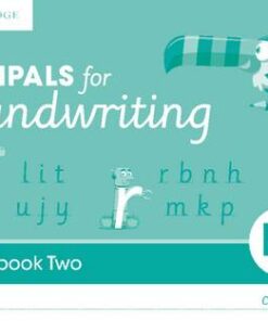 Penpals for Handwriting: Penpals for Handwriting Foundation 2 Workbook Two (Pack of 10) - Gill Budgell - 9781316501269