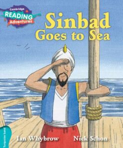 Sinbad Goes to Sea - Ian Whybrow - 9781316503386