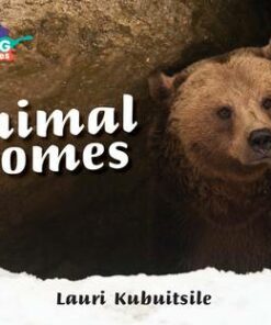 Animal Homes - Lauri Kubuitsile - 9781316600719