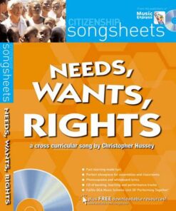 Songsheets - Needs