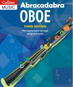 Abracadabra Woodwind - Abracadabra Oboe (Pupil's book): The way to learn through songs and tunes - Helen McKean - 9781408107645