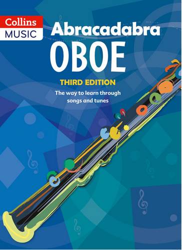 Abracadabra Woodwind - Abracadabra Oboe (Pupil's book): The way to learn through songs and tunes - Helen McKean - 9781408107645