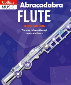 Abracadabra Woodwind - Abracadabra Flute (Pupil's book): The way to learn through songs and tunes - Malcolm Pollock - 9781408107669