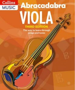 Abracadabra Strings - Abracadabra Viola (Pupil's book): The way to learn through songs and tunes - Peter Davey - 9781408114599