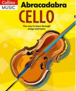Abracadabra Strings - Abracadabra Cello (Pupil's book): The way to learn through songs and tunes - Maja Passchier - 9781408114636