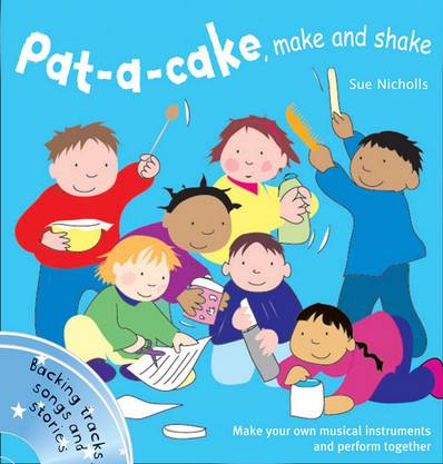 Songbooks - Pat a cake