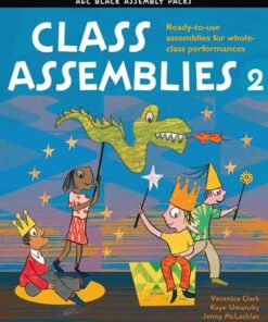Assembly Packs - Class Assemblies 2 - Veronica Clark - 9781408124574