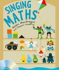 Singing Subjects - Singing Maths - Helen MacGregor - 9781408140864