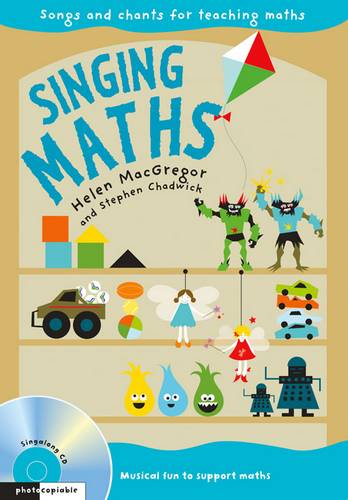 Singing Subjects - Singing Maths - Helen MacGregor - 9781408140864