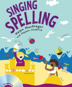 Singing Subjects - Singing Spelling - Helen MacGregor - 9781408140871