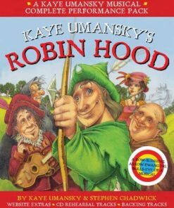 Collins Musicals - Kaye Umansky's Robin Hood: a bow-slinging