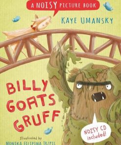 Noisy Picture Books - Billy Goats Gruff: A Noisy Picture Book - Kaye Umansky - 9781408192375