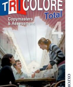 Tricolore Total 4 Copymasters and Assessment -  - 9781408505809