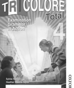 Tricolore Total 4 Grammar in Action Workbook (8 pack) - Sylvia Honnor - 9781408505830